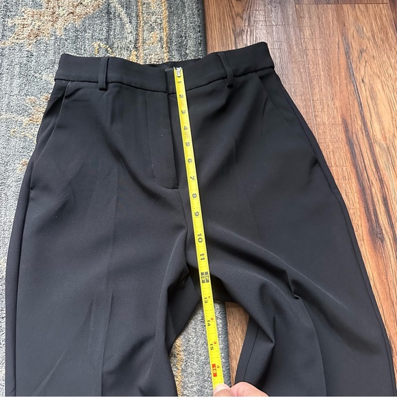 Express Editor Super High Rise Ankle Pant - Picture 5 of 10